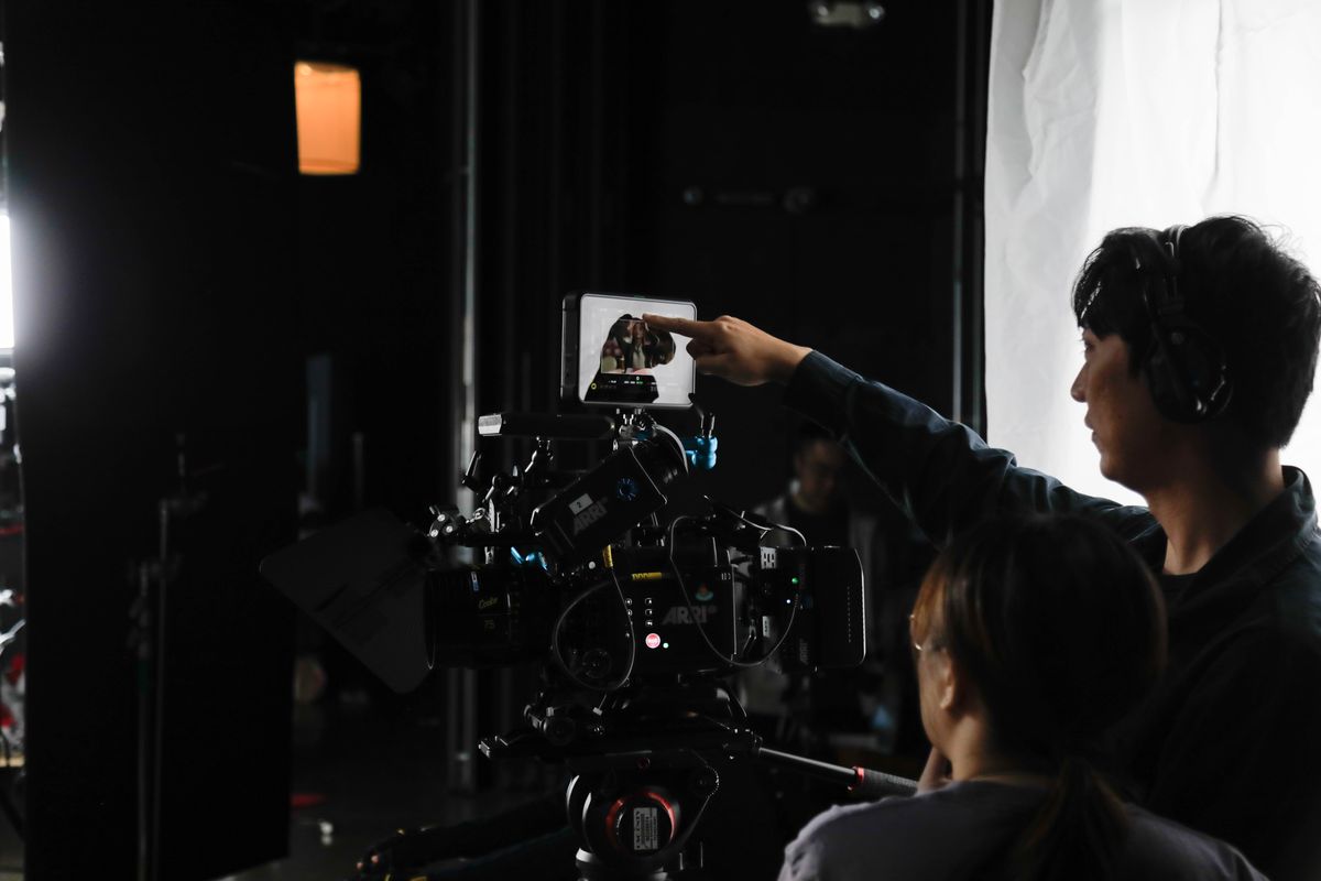 Building the camera before the day starts