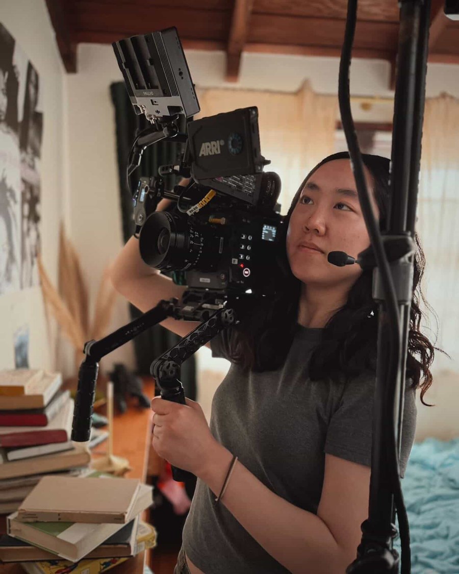 Angie Guo