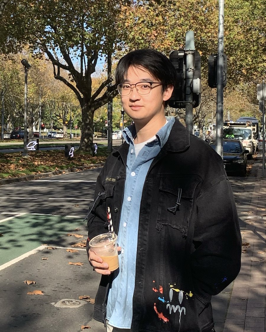 Harry Wang