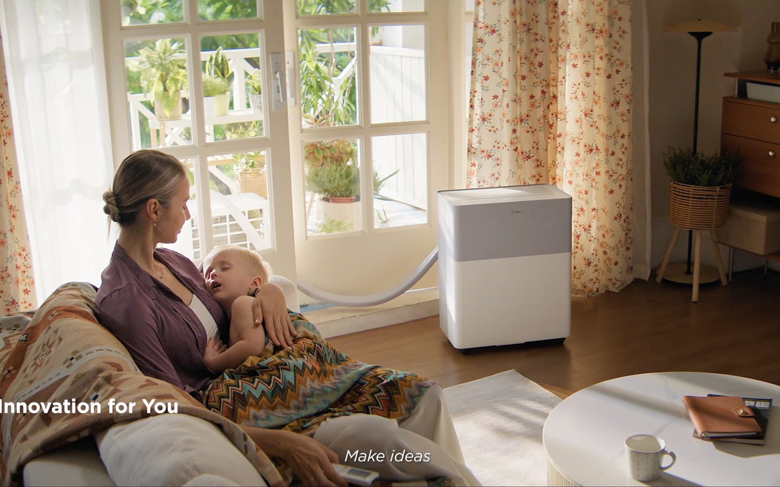 Midea North America campaign