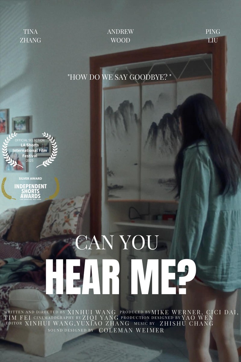 Can You Hear Me?