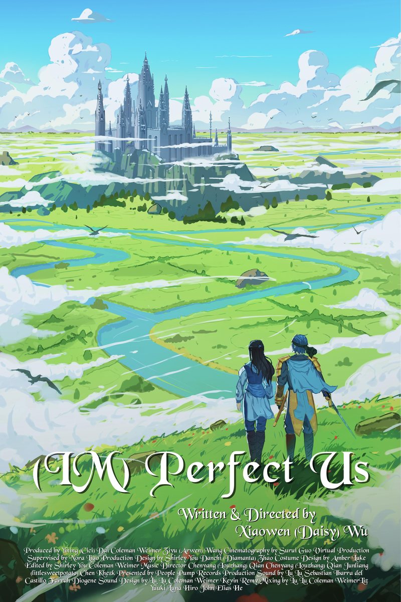 (Im) Perfect Us