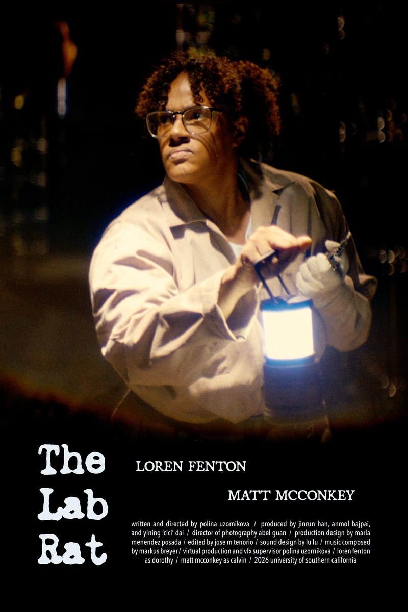 The Lab Rat